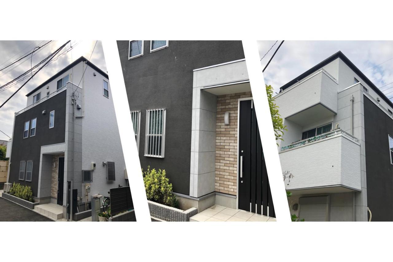 竹内公寓 Ichikawa Exterior photo