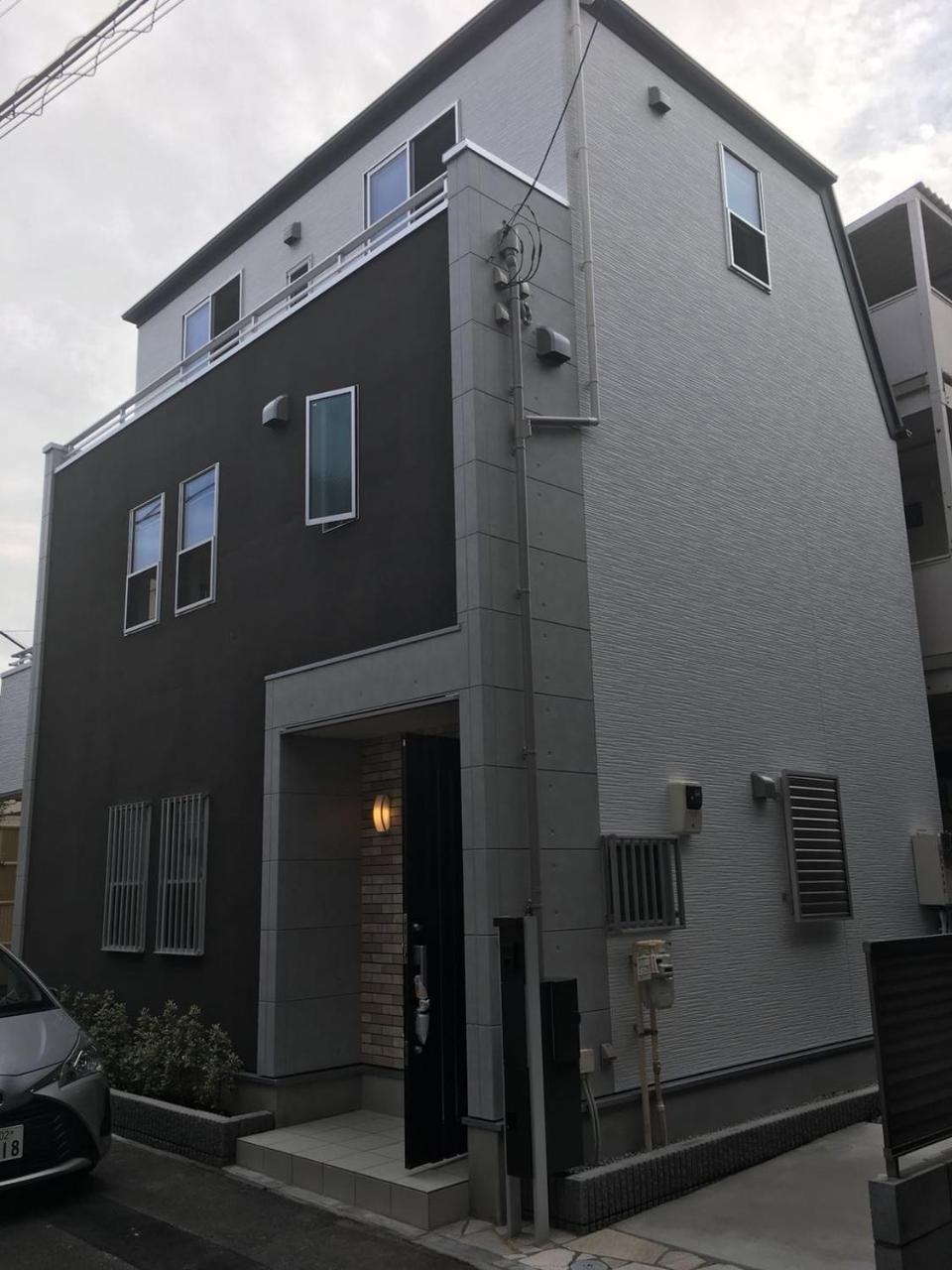 竹内公寓 Ichikawa Exterior photo