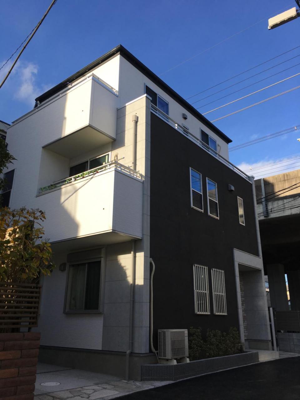 竹内公寓 Ichikawa Exterior photo
